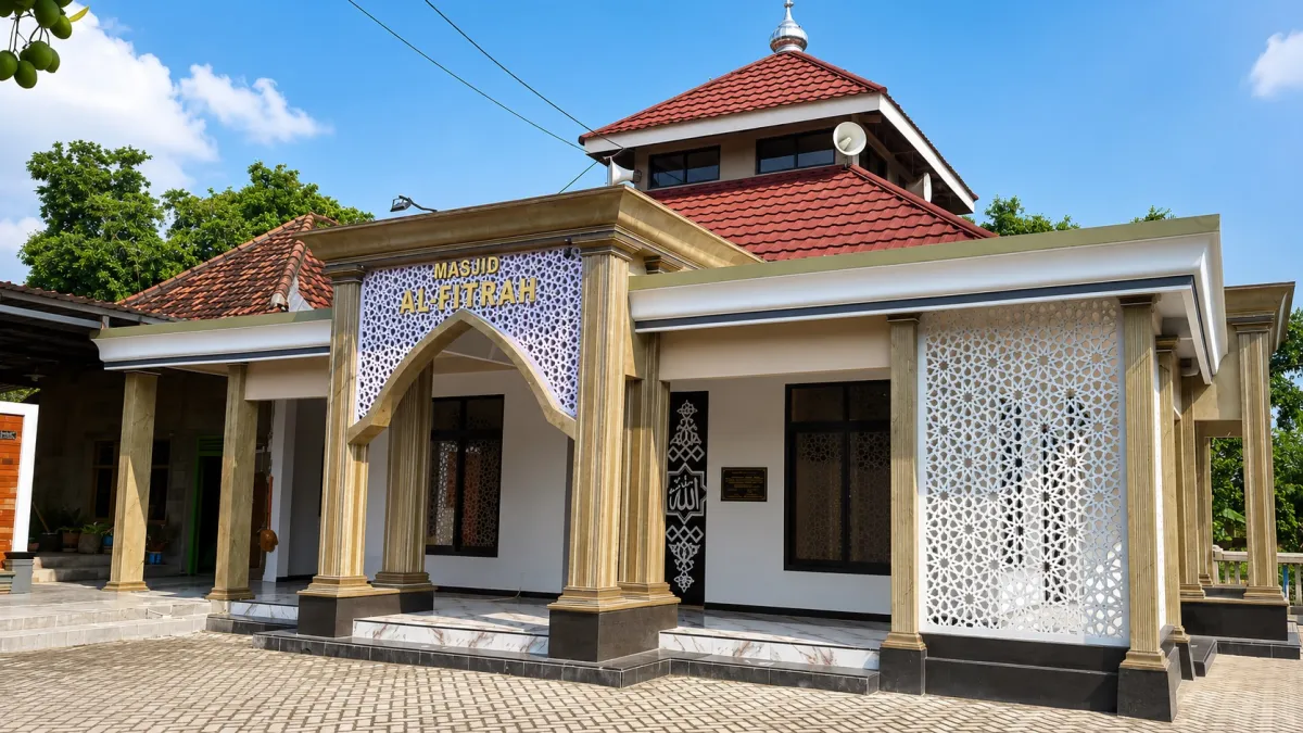 Masjid Al Barokah: Pusat Kehidupan Komunitas Cilacap yang Tak Pernah Padam